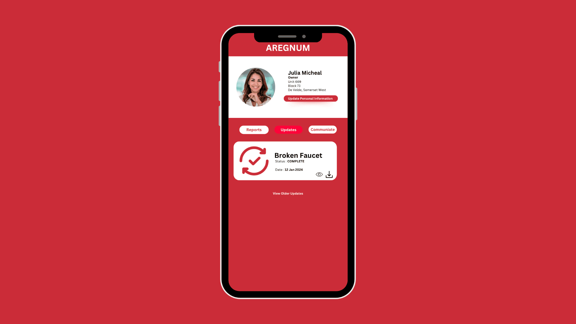 visitor management app