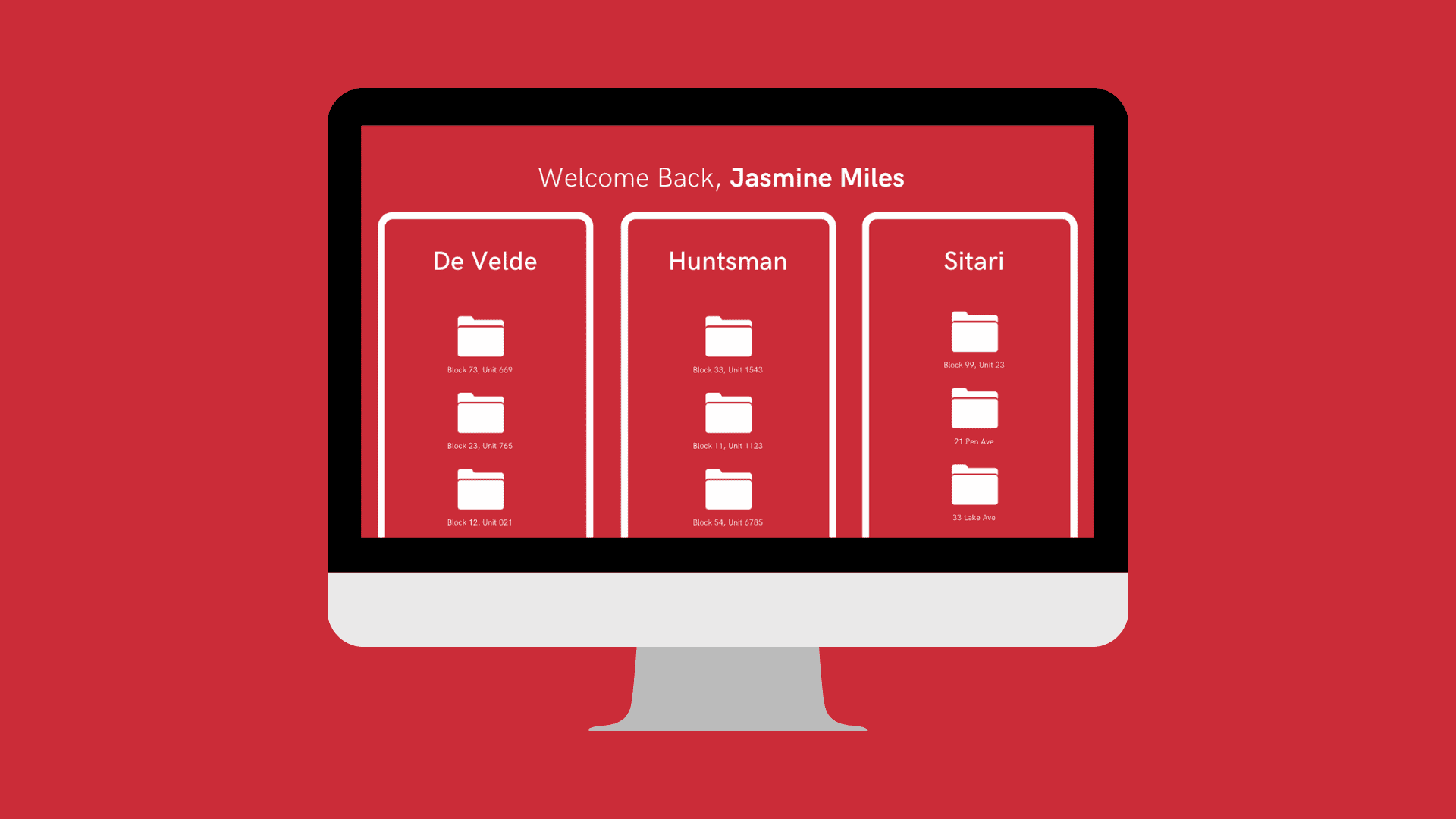 estate management system