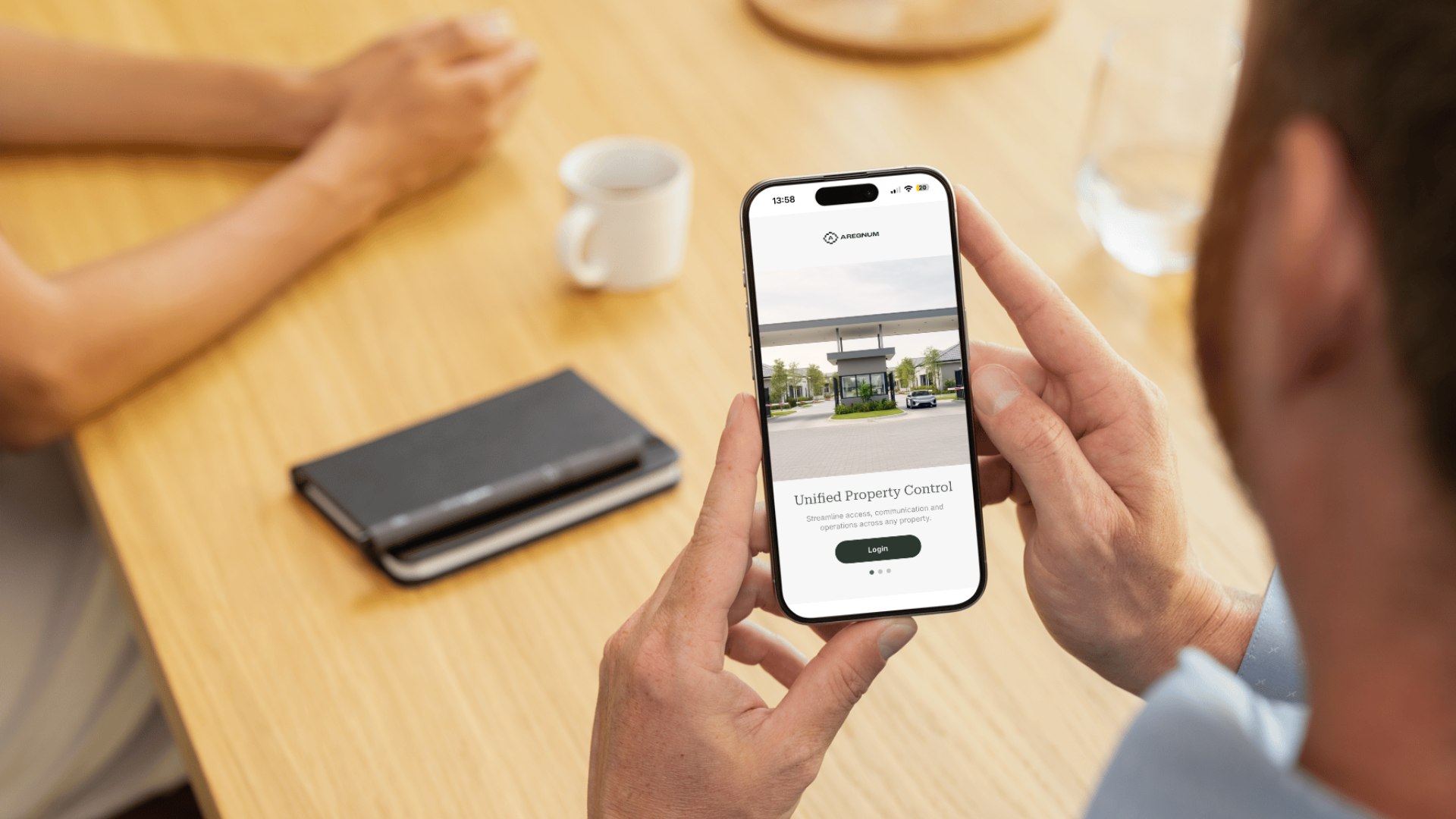 visitor management