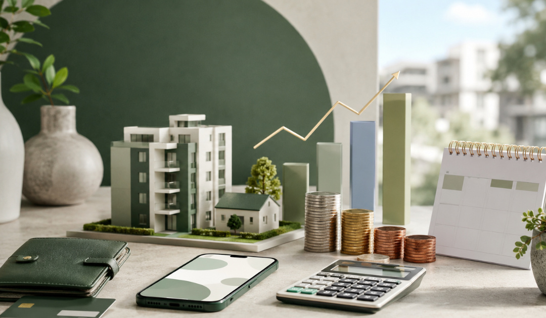 Simplifying Levy Collection and Budgeting for Apartment Blocks