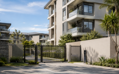 Solving the Visitor Buzzer Problem in Apartment Buildings