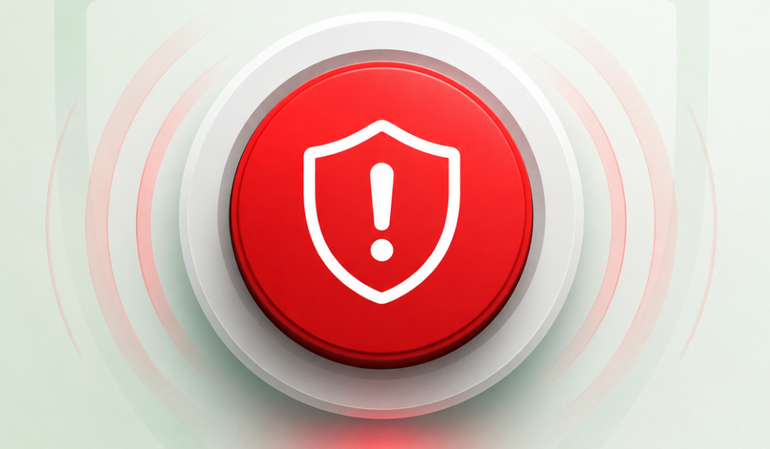Giving Smaller Communities a Secure Digital Panic Button