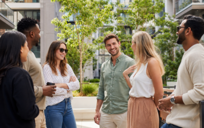 Fostering Community Spirit in Apartment Buildings