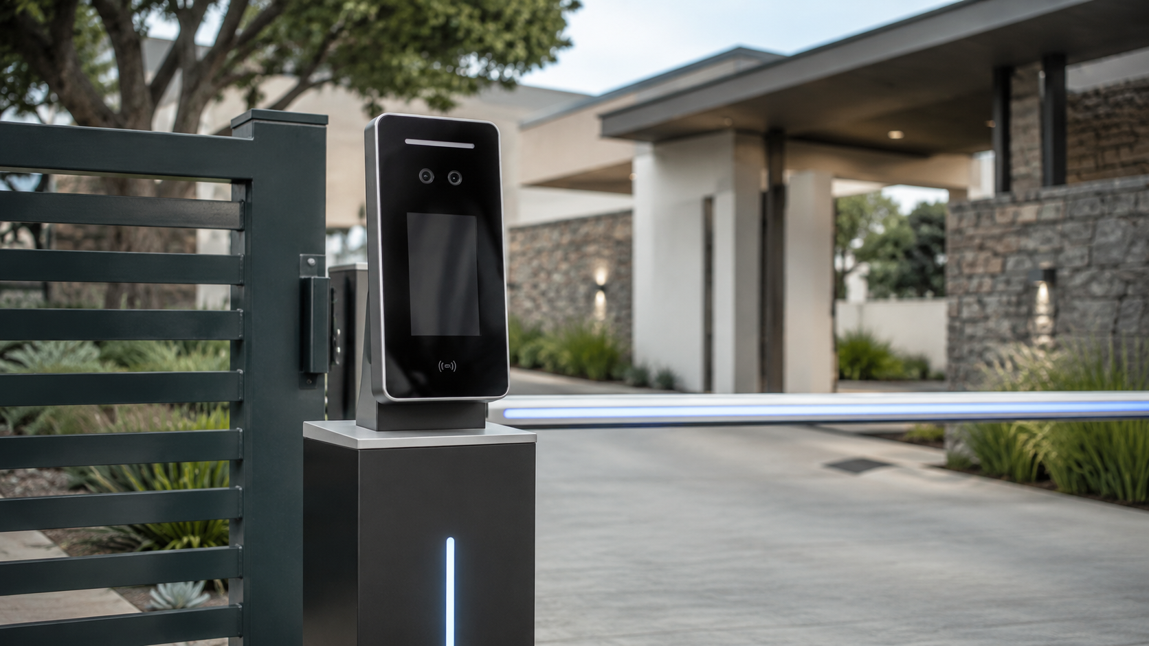 Aregnum cloud visitor management system and access control system