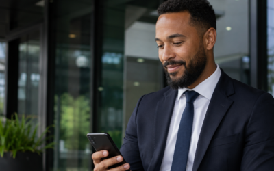 Sending Office Park Visitor Codes by WhatsApp, Email or SMS