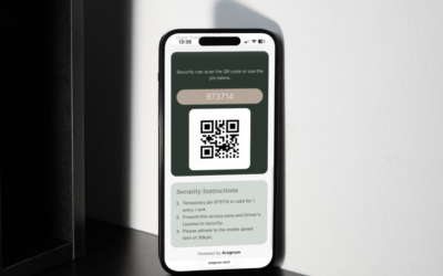 How Visitor Codes Make Entry Effortless for Everyone