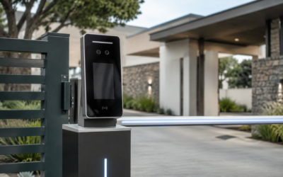 Visitor Management That Connects to Your Access Hardware