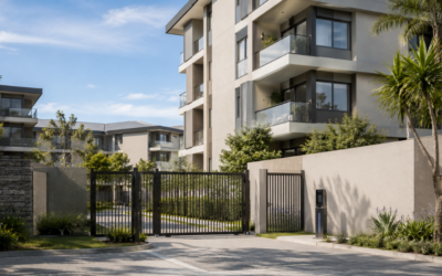 Visitor Management for Communities Without Security Guards