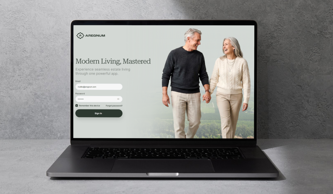 Setting Up an Estate on Aregnum Without the Data Headache