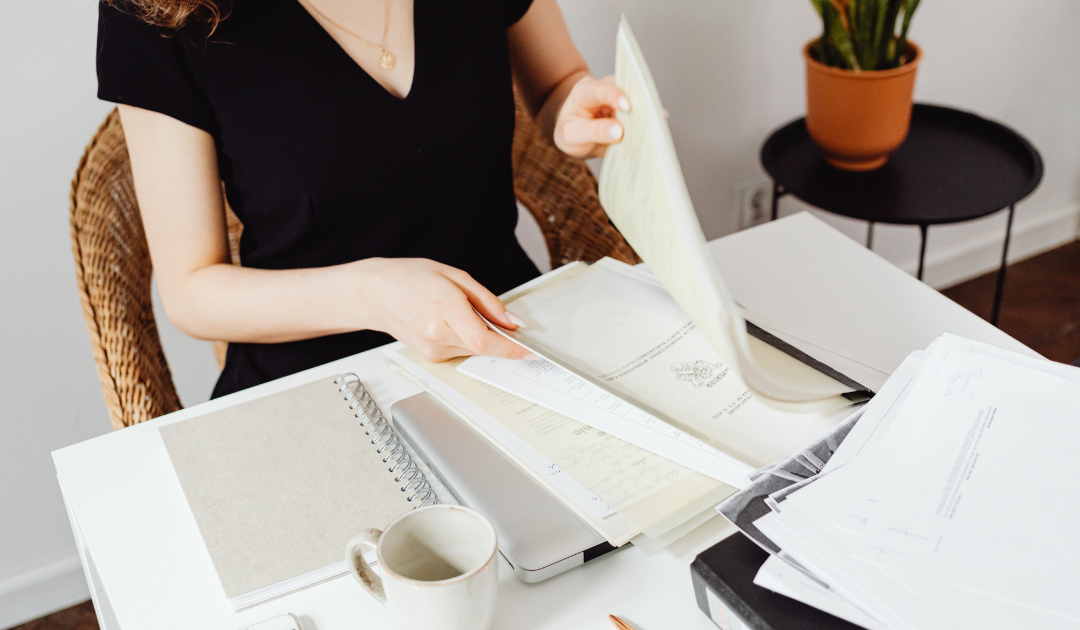 Protecting Estate Trustees With Proper Records
