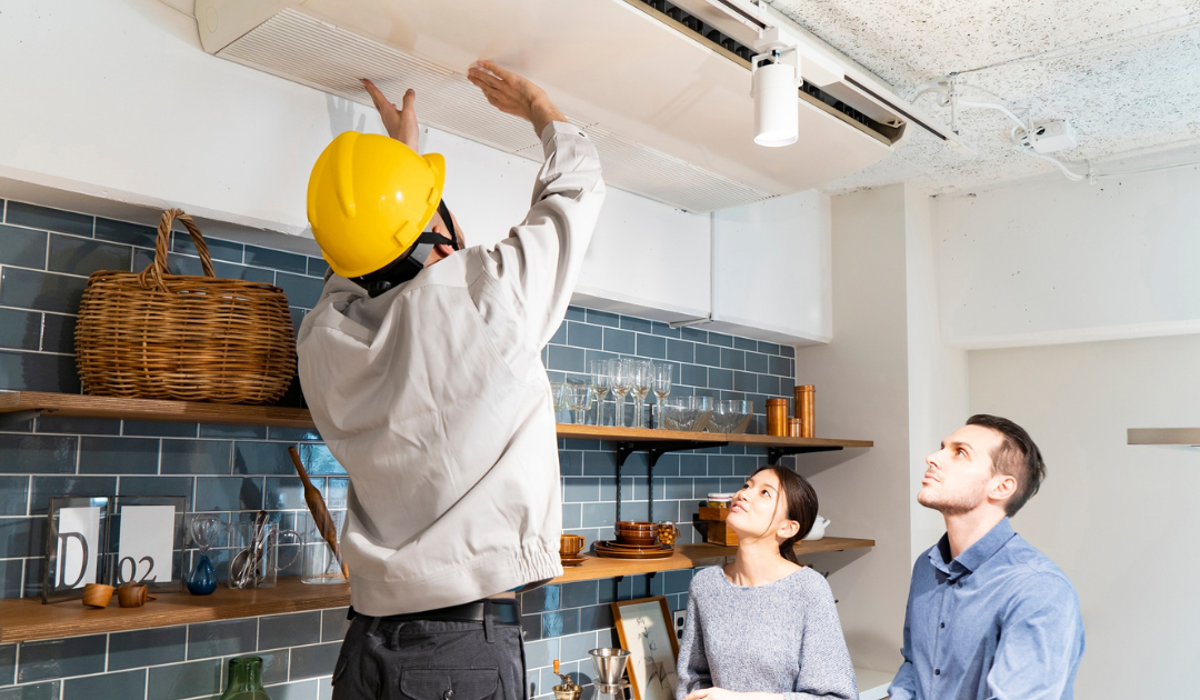 Scheduling Estate Maintenance Before Things Break