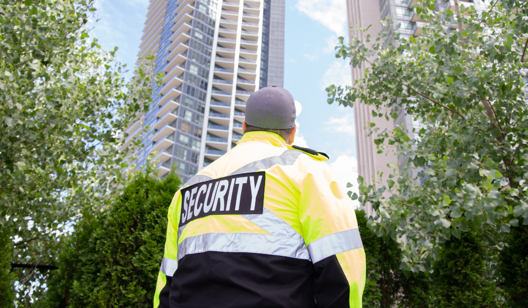 Keeping Your Estate Secure Over the Festive Season