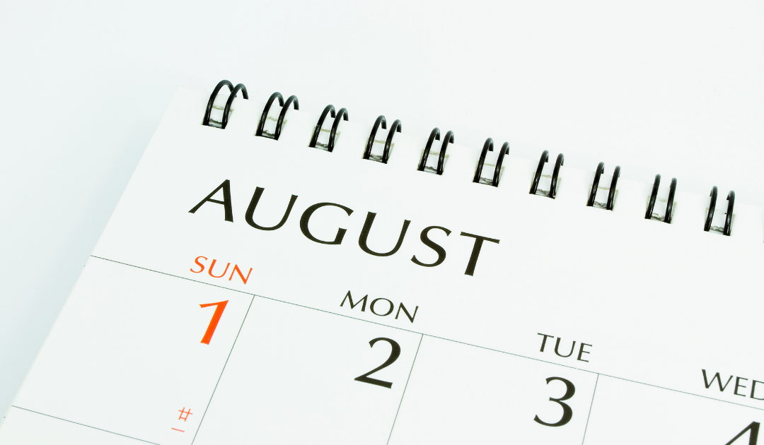 Running a Community Event Through Your Estate’s Calendar