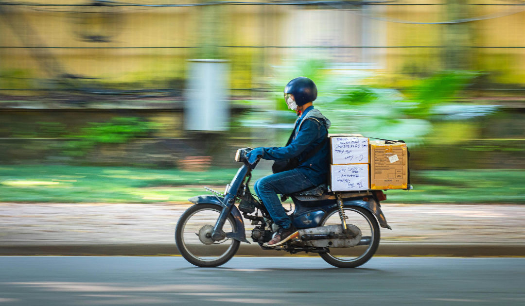 Telling Visitors, Contractors and Deliveries Apart