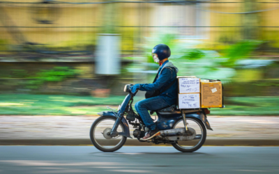 Telling Visitors, Contractors and Deliveries Apart