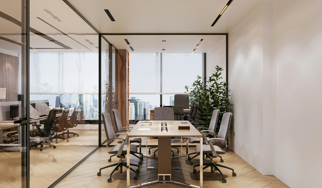 Securing Office Park Units That Stand Empty