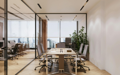 Securing Office Park Units That Stand Empty