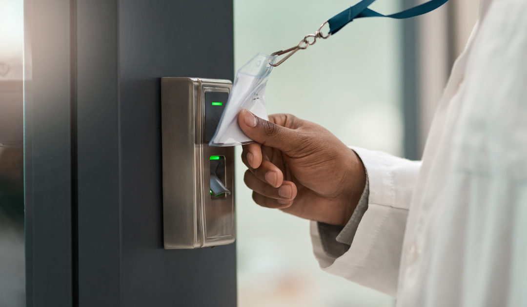 Administering Tenant Staff Access in Office Parks