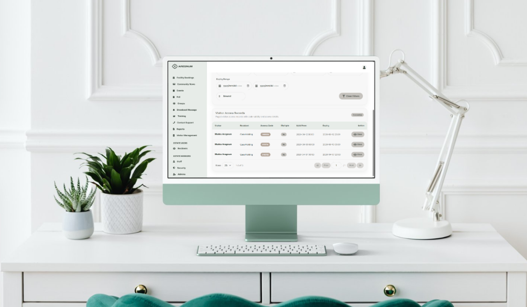 Keeping Your Office Park’s Access List Tidy