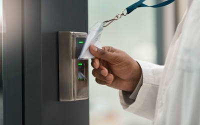 Administering Tenant Staff Access in Office Parks