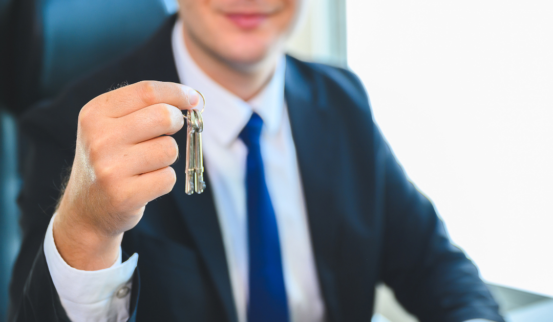 The Landlord and Managing Agent Both Need Visibility