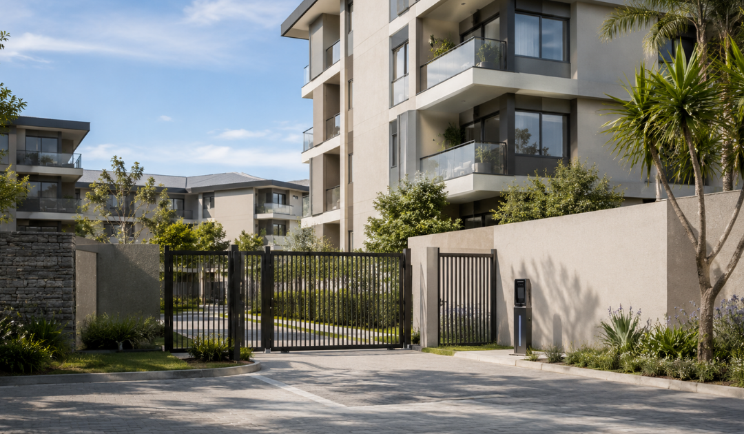 The First Impression Your Office Park Entrance Makes