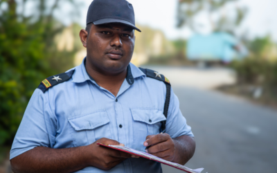 Visitor Management as a Service to Your Residents