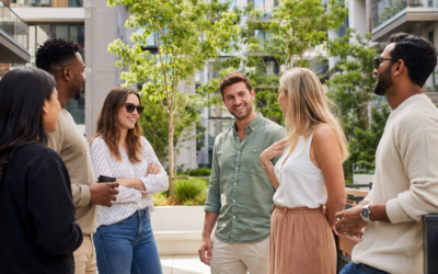Preparing for a Big Visitor Day at Your Community