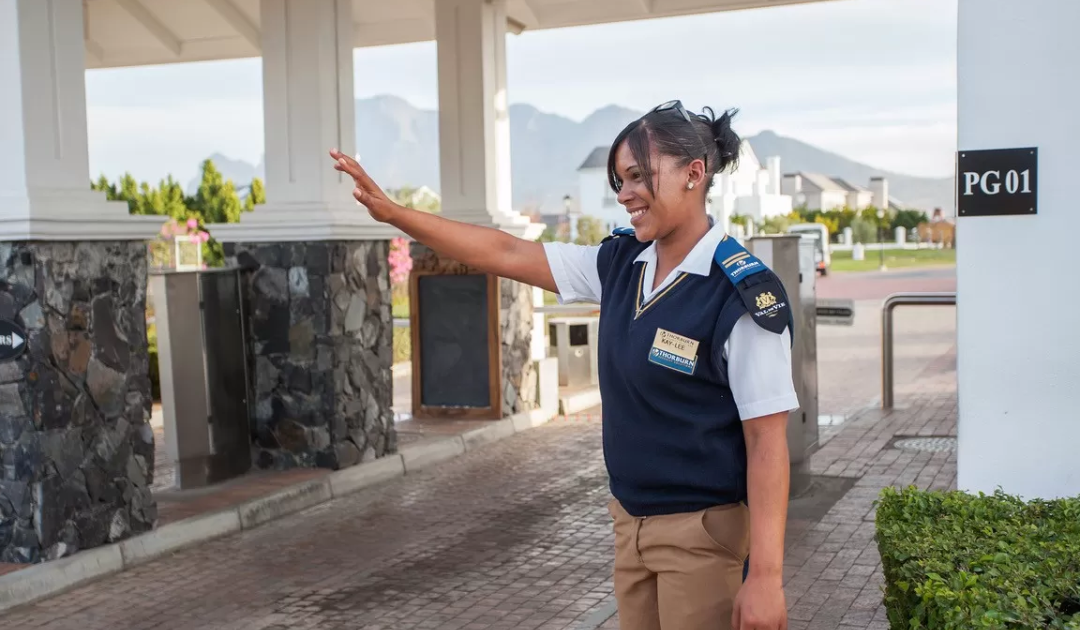 Do Small Office Parks Really Need Visitor Management?
