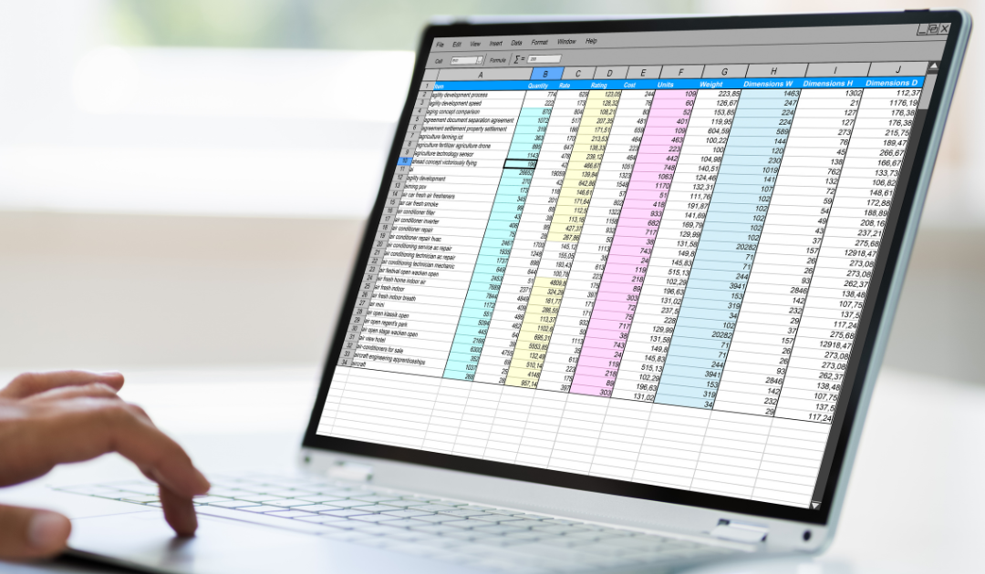 Isn’t a Spreadsheet Good Enough for Our Park?