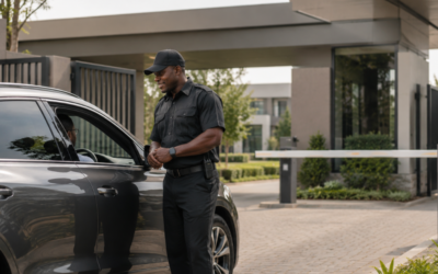 Is Visitor Management Only Useful With Guards?